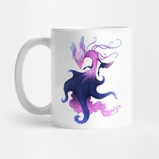 Real Monsters: Anorexia Mug